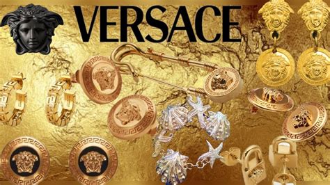 fake versace dishes|authentic Versace jewelry.